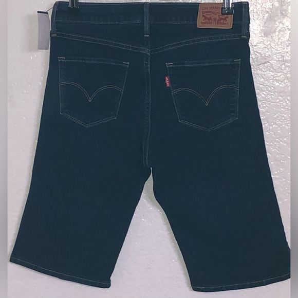 LEVIS JEAN SHORTS - Picture 2 of 3
